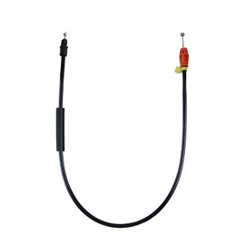 Door Cable Latch Kit Compatible with 2007-2014 Chevy Silverado Tahoe Yukon Sierra Escalade, 31" Driver/Passenger Side Front Doors for Power Door Locks-Replace 924-367, 22862026 Door Latch Cable Repair