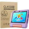 KXOYJAD 2 Pack Screen Protector for 7 2022 Kids 7”