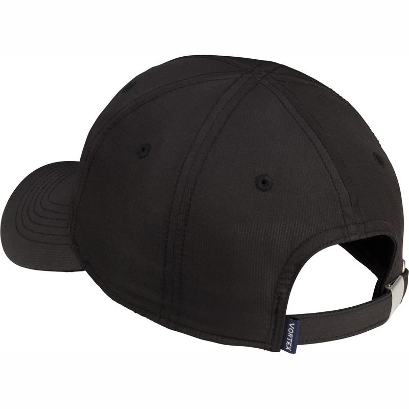 Vortex Optics Total Ascent Performance Caps (Black)