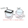 Core CT-030R Plastic Bags with Hands, 1.8 gal (30 L),