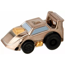 California Creations Supercharged Funny Cars ( pull back shoots forward)