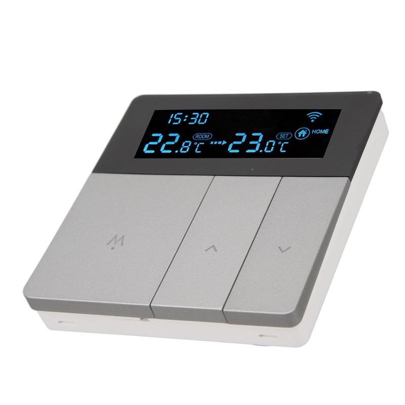 Digital Thermostat Remote Control Temperature Controller AC 90‑240V for Water