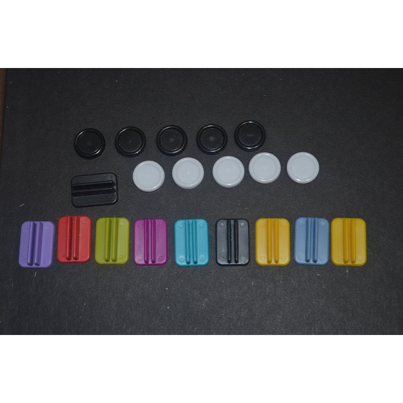 Buffy The Vampire Slayer Board Game