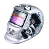 Auto Darkening Welding Helmet 93x43mm Large View Screen 2 Sensors