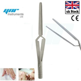YNR Nail Pinching Clip Stainless Steel Nail Pinching Tool Nail Pinching Tool Nail Exion Shaping Tool Cuticle Pusher