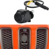 Chixiang Front View Camera for Jeep Wrangler JL Gladiator JT