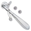 Finger Ring Cutter with 2 Replacement Blades Tool for Jewelers,