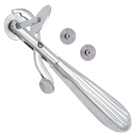 Finger Ring Cutter with 2 Replacement Blades Tool for Jewelers, Emergency, Paramedics, EMS, and EMT Professionals. Sharp Stainless Steel Blade