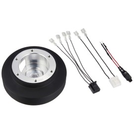 # 539S WB (Works Bells) For rafikkusu Short Boss Toyota Airbag Car