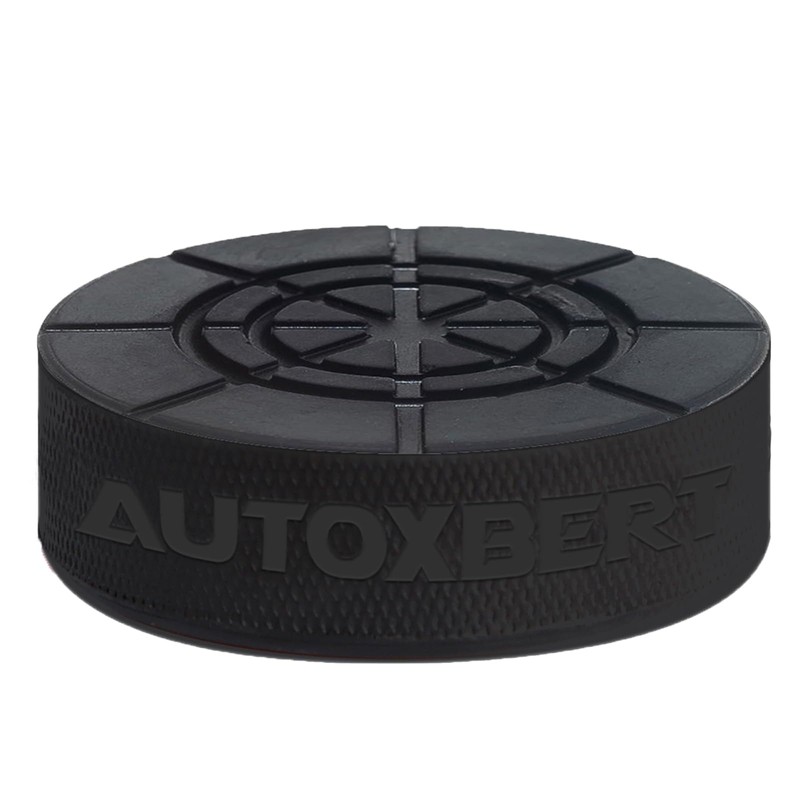 Hydraulic Car Jack Rubber Pad Bottle Jack Rubber Buffer Pad