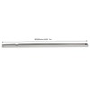 Portable 20 Blades Feeler Metric Thickness Gauge Stainless Steel 500mm