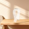 Gatuida Acrylic Headphone Stand Headset Holder Desktop Headphone Holder Universal