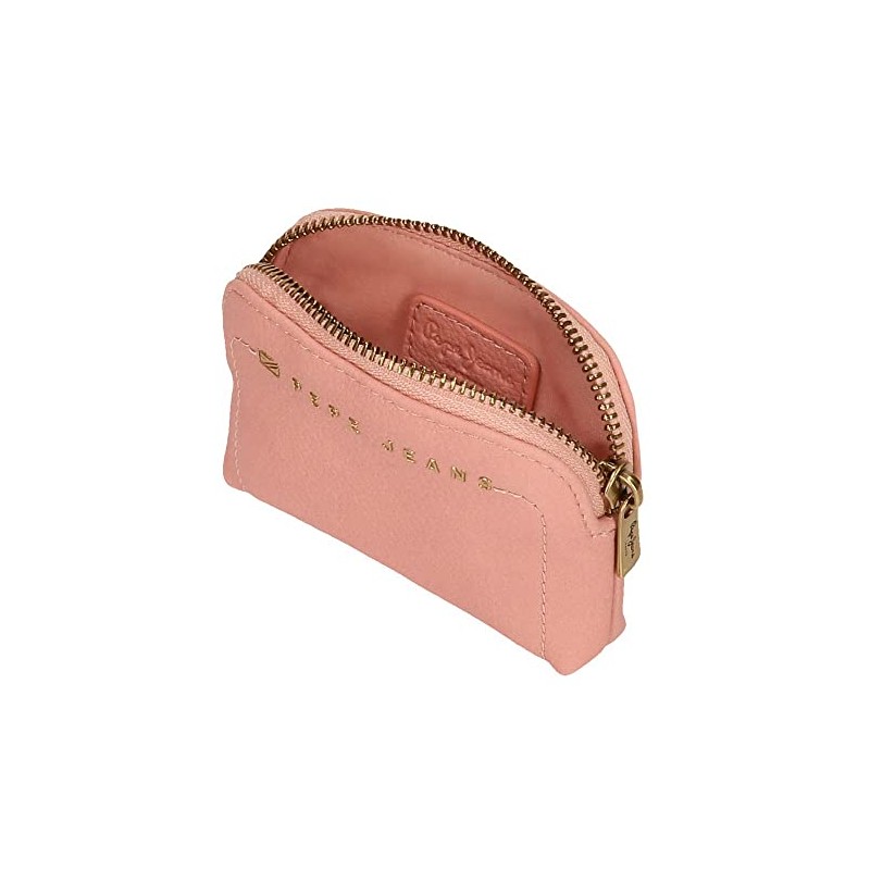 Pepe Jeans Diane Blue Handbag, pink, pepe wallet