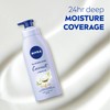 NIVEA Oil Infused Body Lotion with Coconut and Monoi Oil