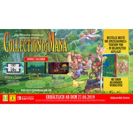 Collection of Mana (Switch)