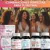Probioticos Mujer 60 Billion 15 Cepas Prebiticos Arndano Inulina Achicoria