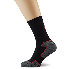 McKinley Socks ROBERTO Black black Size:42-44 (EU)