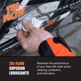 Tri Flow Dry Lube (2 Oz Drip Bottle)