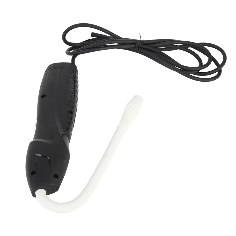 Electric Handheld Sprayer Bendable Nozzle Precise Spraying Rechargeable Portable for