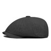 Croogo Mens Caps Newsboy Flat Caps Adjustable Ivy Artist Hats