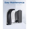 Manual Foam Soap Dispenser, 35oz (1000mL) Commercial Refillable Foaming Soap