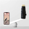 Mini Pocket Umbrella, Windproof Umbrella, Manual Umbrella, Small, Compact, Lightweight,