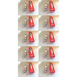10 Pack Genuine Honda 98056-55777 Spark Plug Fits CR5HSB OEM