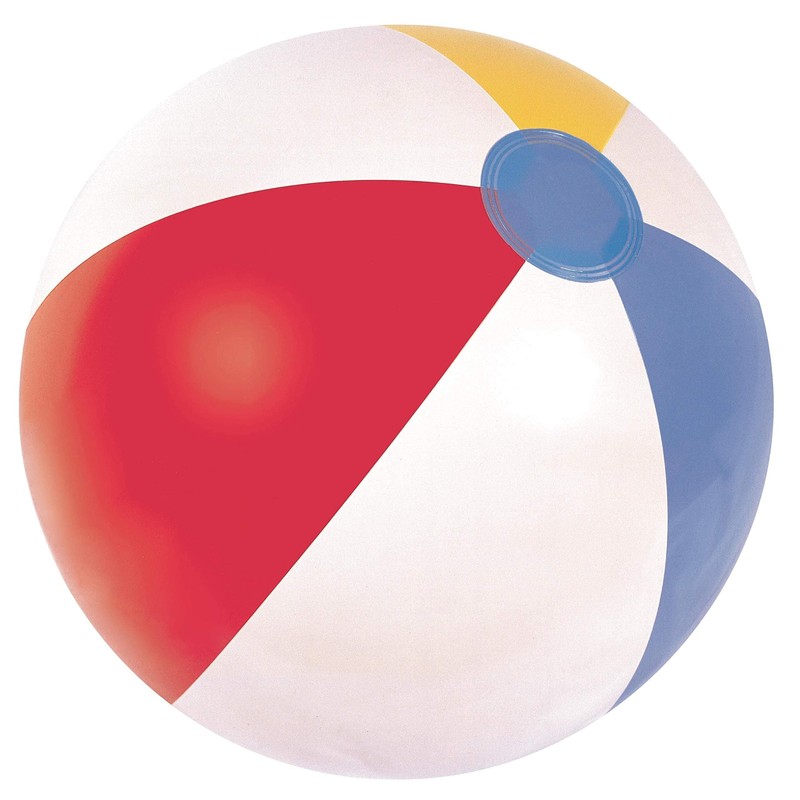 Bestway 31021 Pallone da Spiaggia Summer Essential - 51 cm