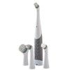 Lakeland Electric Cleaning Scrubber Brush – 4 Cleaning Heads Great