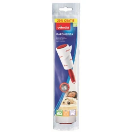 Vileda Margherita Fusselrolle mit Klebefolie und ergonomischem Griff