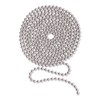 RSVP International Endurance Kitchen Collection, Pastry Baking Accessories, Beaded Chain,