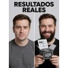 Kit 3 Unidades Balsamo Para Crecer La Barba Al 20%