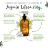 OLEUM VITAE Gel de Ducha con Aceite Esencial de Litsea.