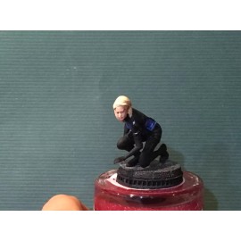 Fifth Freedom Models 1/24 1/25 or G Scale Resin Model Kit, Sexy action Figure Assassin Lucia #81