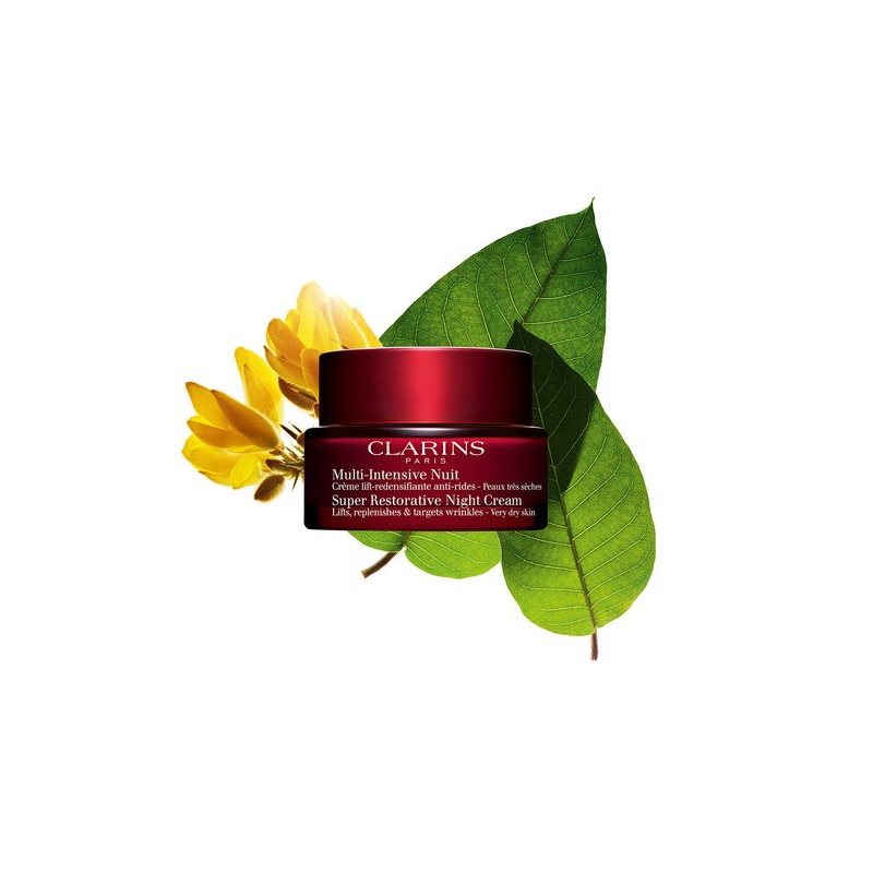 [Clarins] Super Restorative Night Cream 50ml