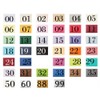 Paper24 Envelopes B6 120 g/m² 12.5 x 17.5 cm for
