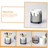 Ciieeo Chopsticks Storage Holder Elegant Ceramic Utensil Display for Kitchen
