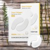 Ingredient Editor Wrinkle Around Eyes Eye Patch Effect Eye Care Whitening Deep Collagen Glutathione Melting Eye Patch 1 pc 12 pieces / 성분에디터 눈가 주름 아이 패치 효과 아이케어 미백 딥 콜라겐 글루타치온 멜팅 아이 패치 1개 12개입