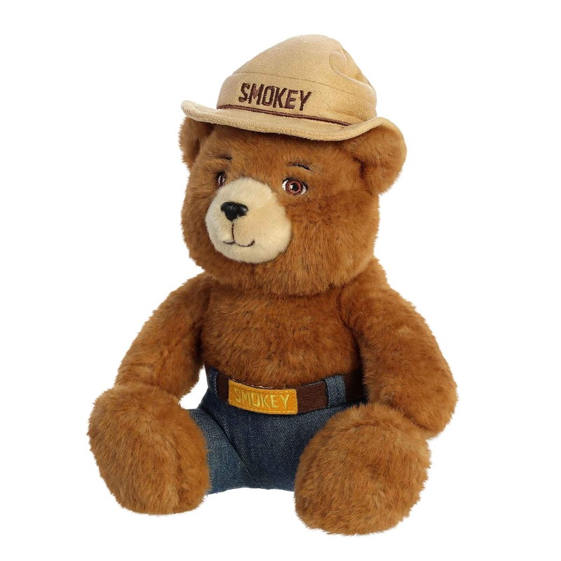 Aurora® Iconic Smokey Bear Smokey Bear Stuffed Animal - Inspiring