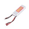 LiPo Battery Pack 11.1V 3S 1800mAh 25C Rechargeable LiPo Battery
