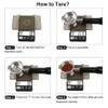 NEOWEIGH (Latest Version) Espresso Scale with Timer 1000g x 0.1g,