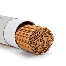 Superior Natural Sandalwood Incense Sticks - 410 Pieces Per Pack - Approx 10min Burn Time - Multiple Aromatic Scents Available in Gift Ready Packaging (Dark Eaglewood Bulk Pack -410 Pieces)