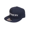 Jackall Timon Flat Cap, Navy