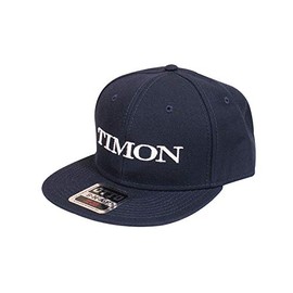 Jackall Timon Flat Cap, Navy