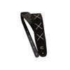 Custom Style T8SUBKX Guitar Strap for Bass Guitar Embroidery X
