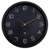 Elcomune ECO NXT-7373ZW Wall Clock