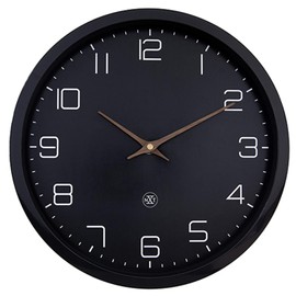 Elcomune ECO NXT-7373ZW Wall Clock