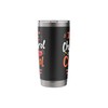 High Cholesterol Hypercholesterolemia High Fats Stainless Steel Insulated Tumbler