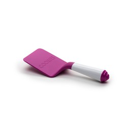 Bakelicious Nylon Cookie Spatula, Purple, 2.38 x 7.5 x 1.5 inches