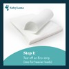 SaltyLama Laundry Detergent Sheets - Easy to Use - Fast
